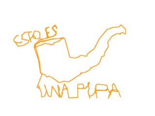 “He caminado 11,85 Km. para ver que esto tampoco es una pipa” Pipa